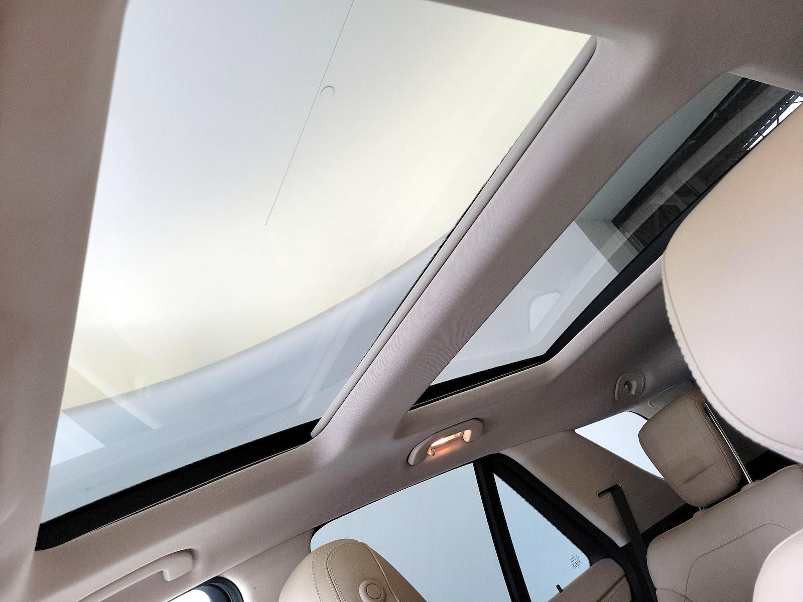 Panoramic Sunroof