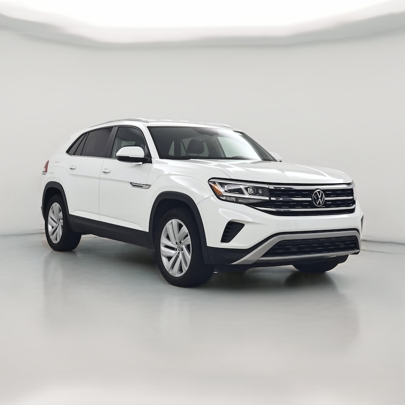2023 Volkswagen Atlas Cross Sport SE w/Tech