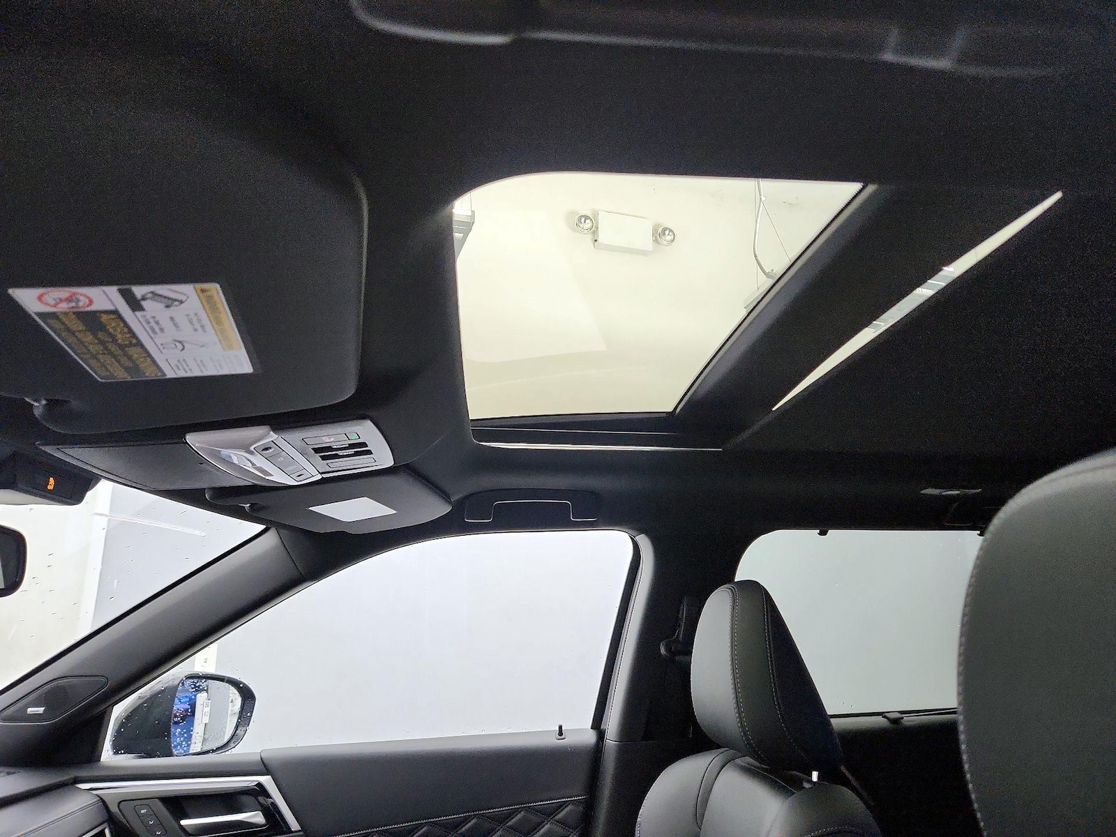Panoramic Sunroof