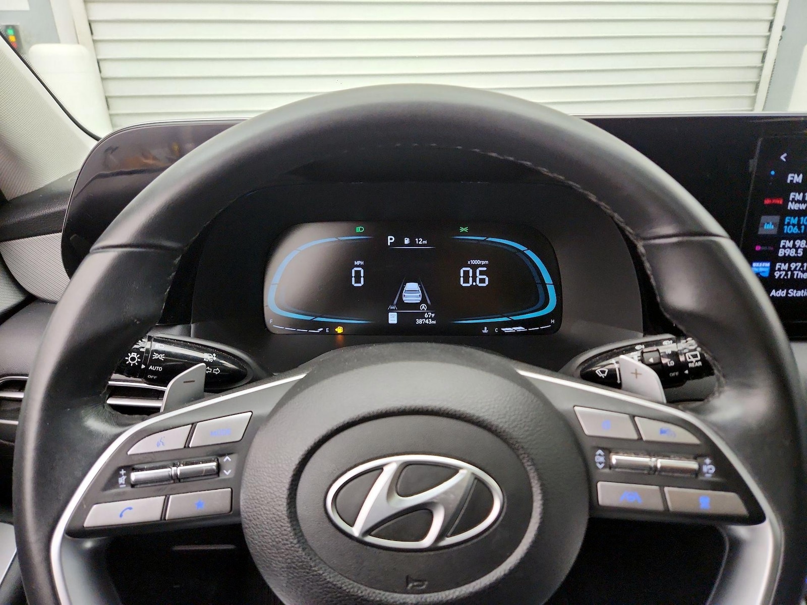 Automated Cruise Control