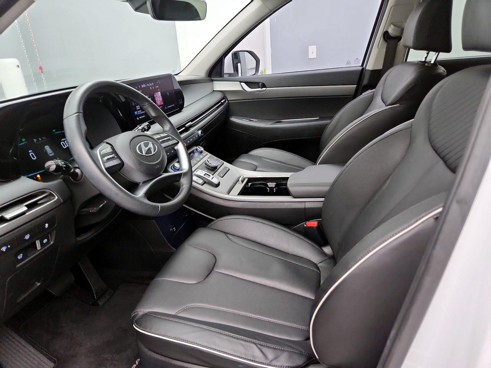 Front Seat Heaters