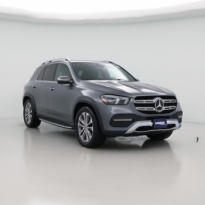 2022 Mercedes-Benz GLE350