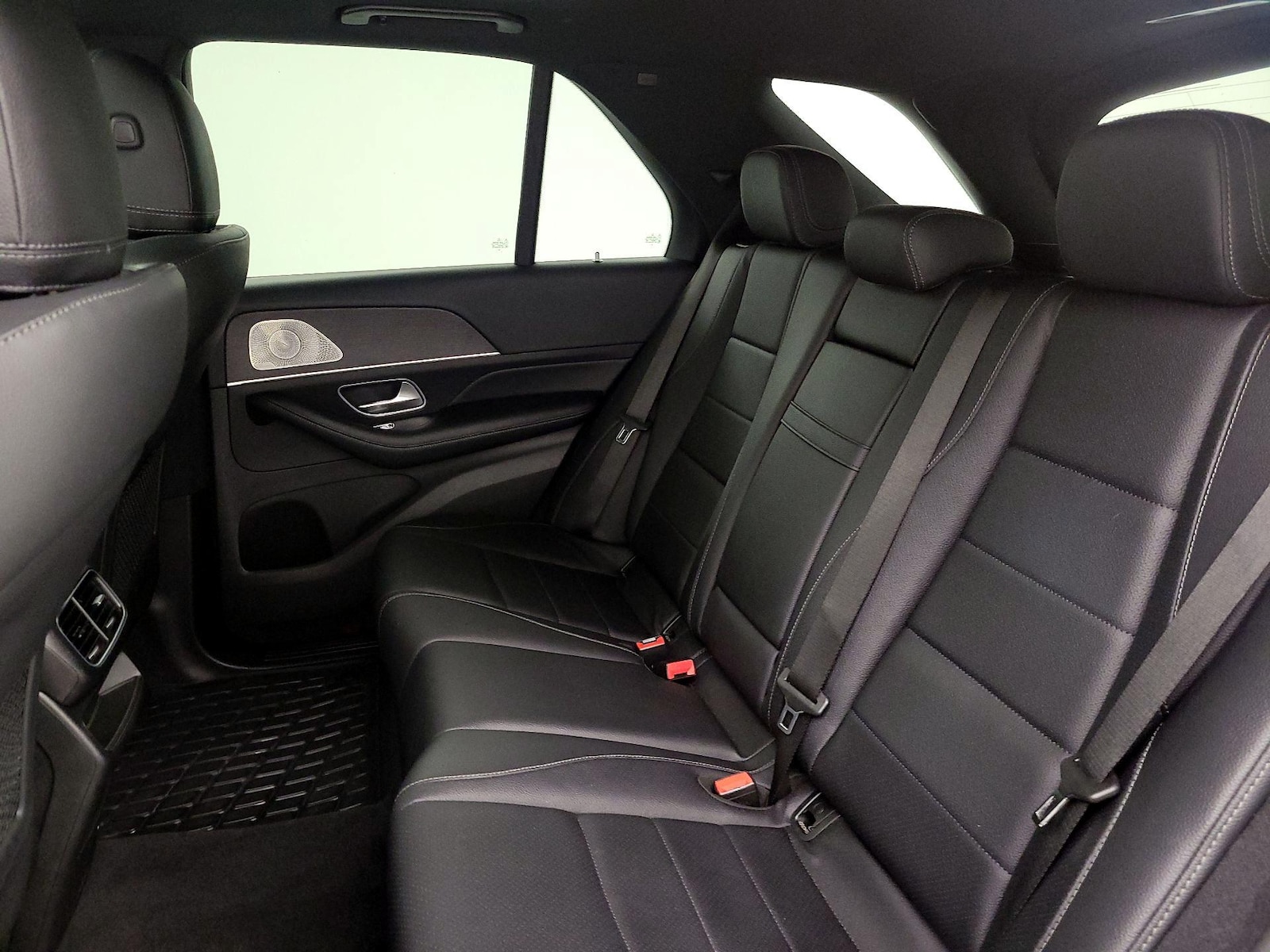 Rear Air Conditioning