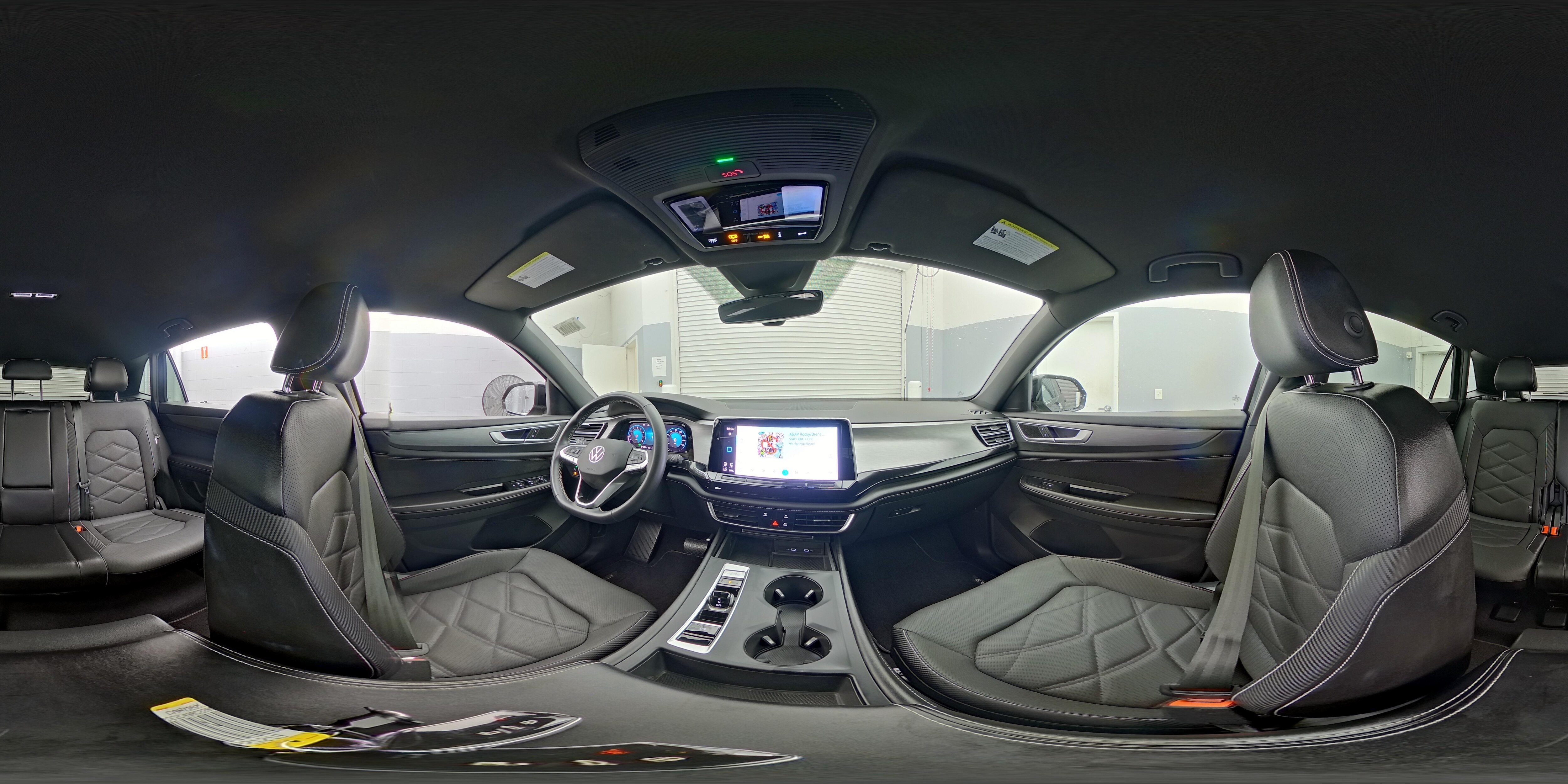 2024 Volkswagen Atlas Cross Sport SE - Photo 24