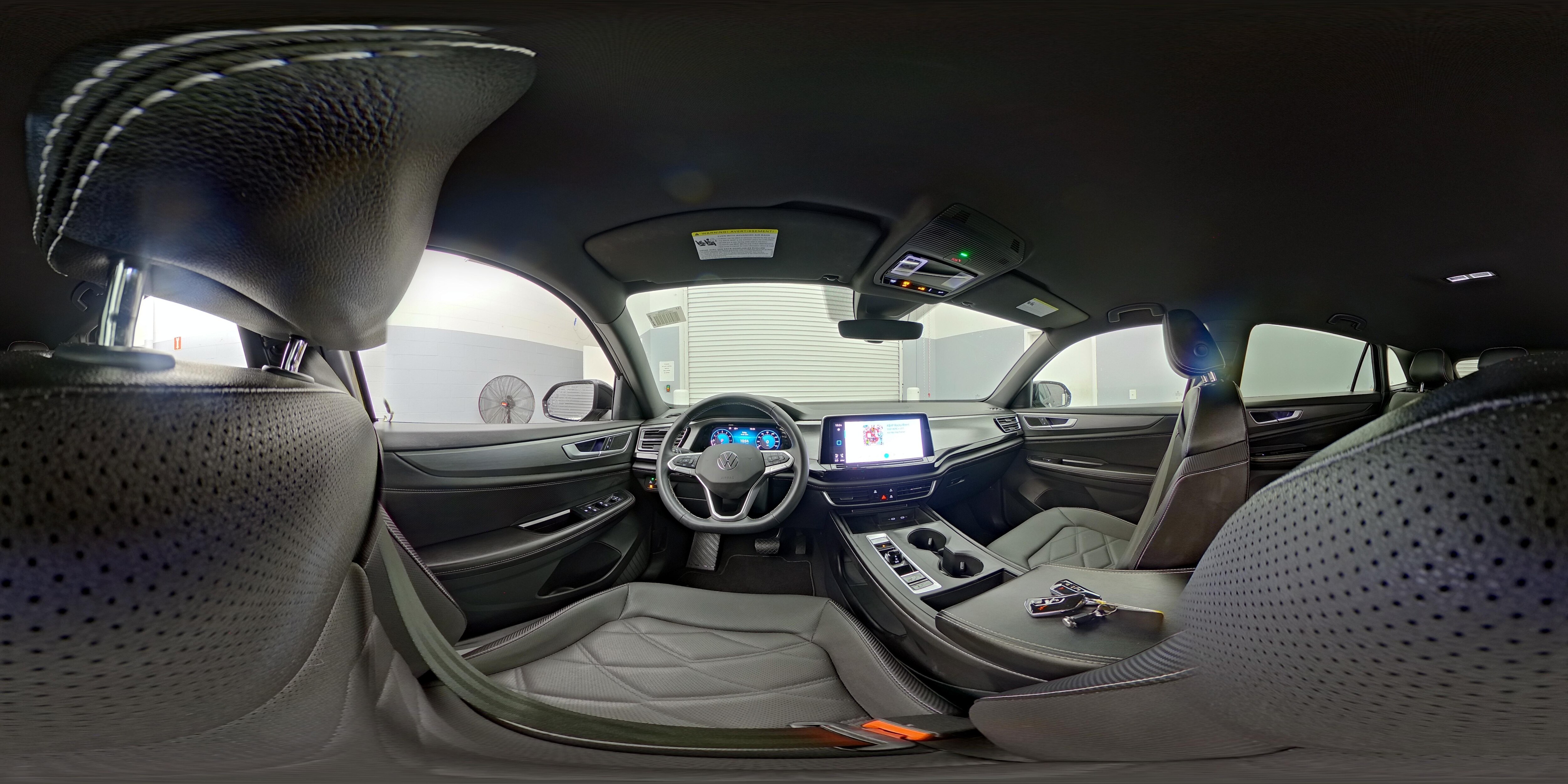 2024 Volkswagen Atlas Cross Sport SE - Photo 26
