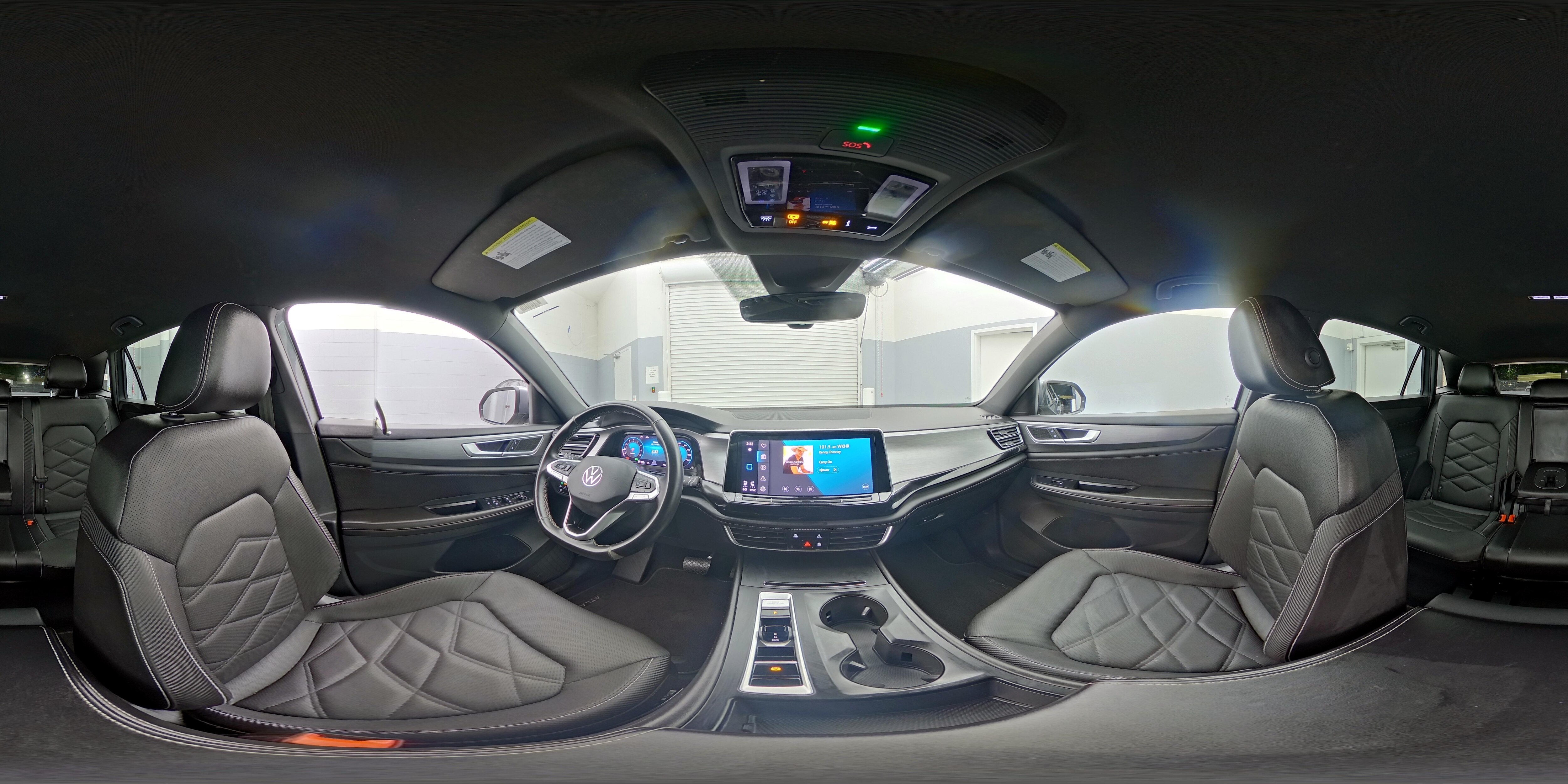 2024 Volkswagen Atlas Cross Sport SE - Photo 24