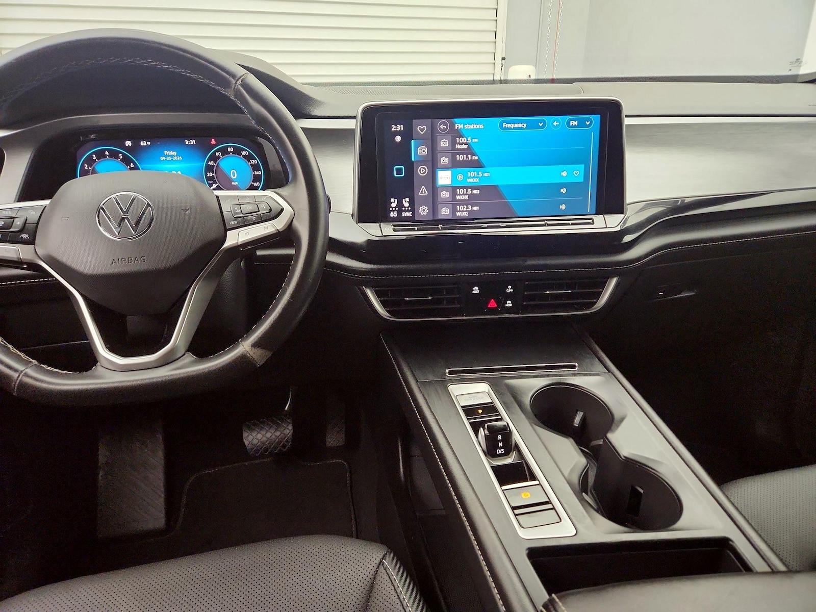 2024 Volkswagen Atlas Cross Sport SE - Photo 10