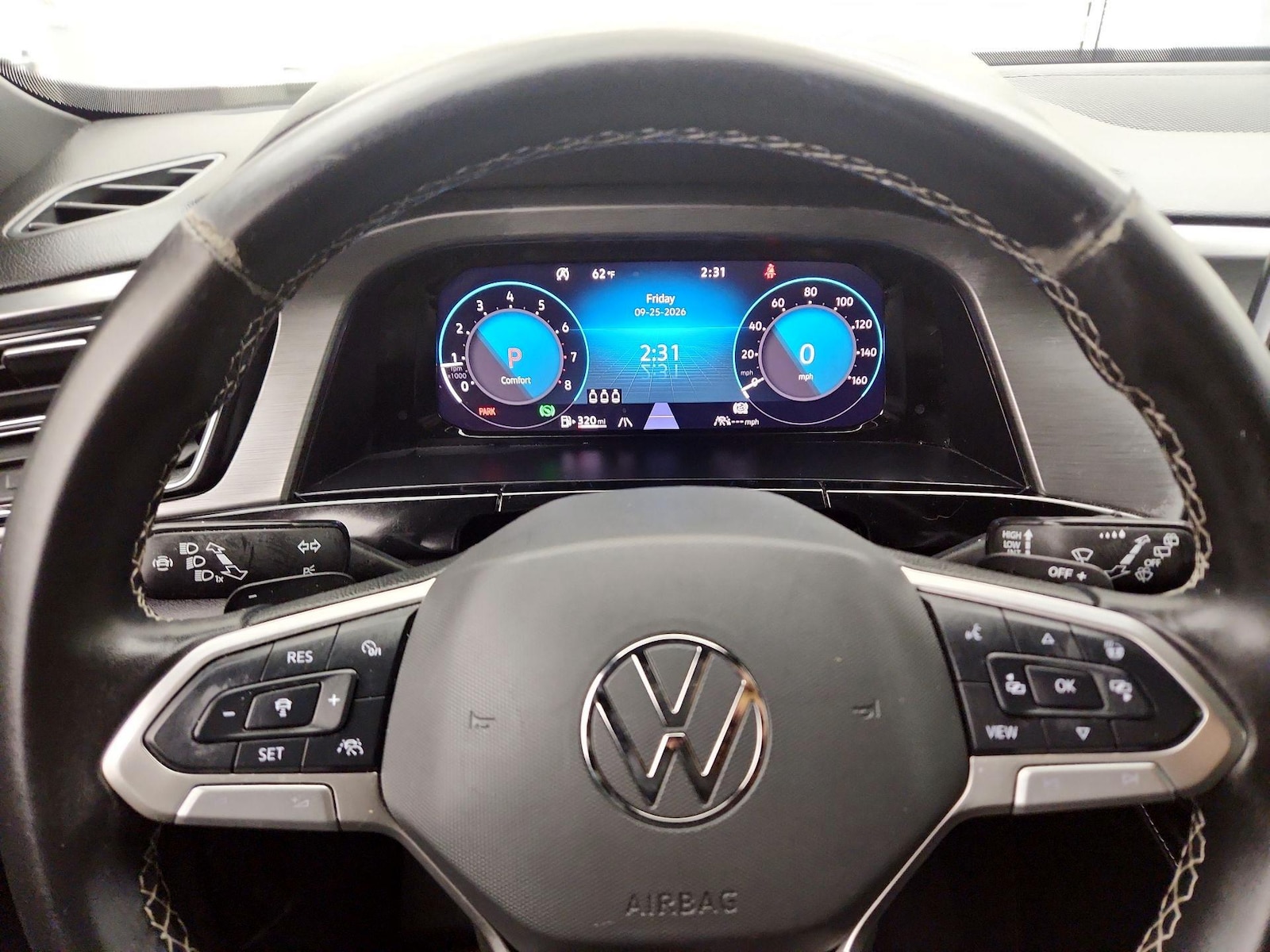2024 Volkswagen Atlas Cross Sport SE - Photo 11