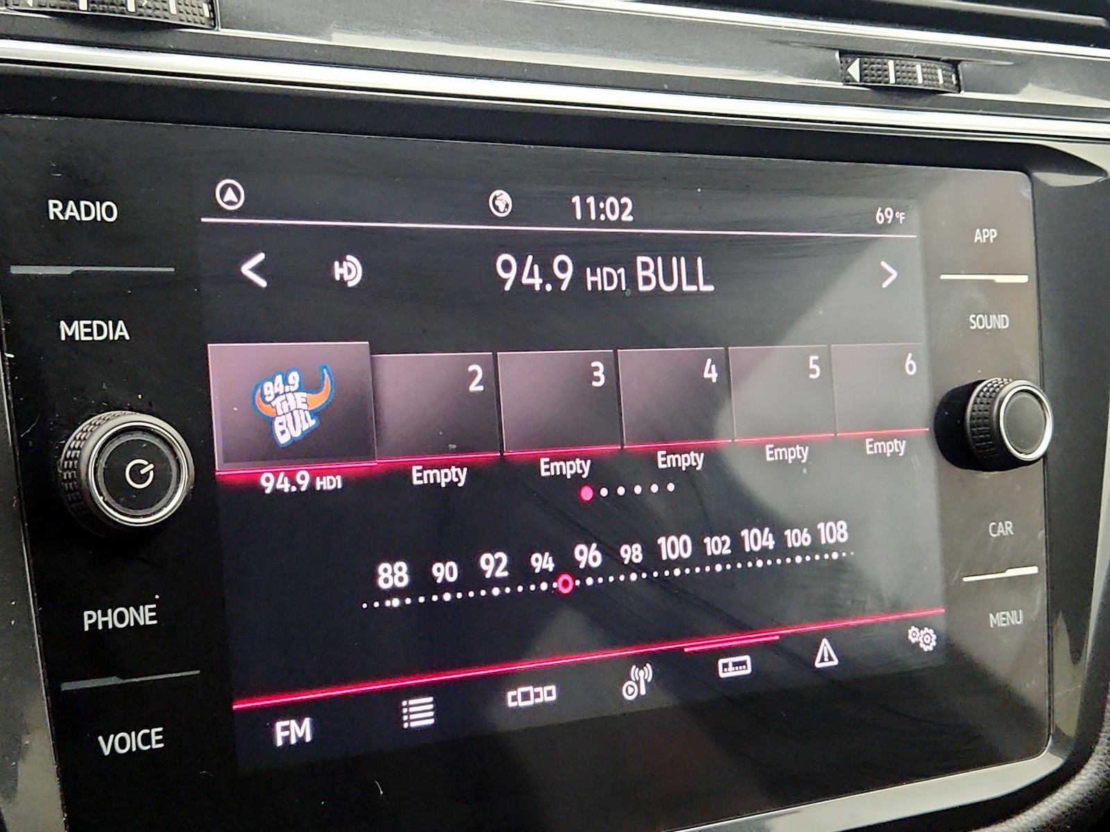2023 Volkswagen Tiguan SE R-LINE BLACK - Photo 16