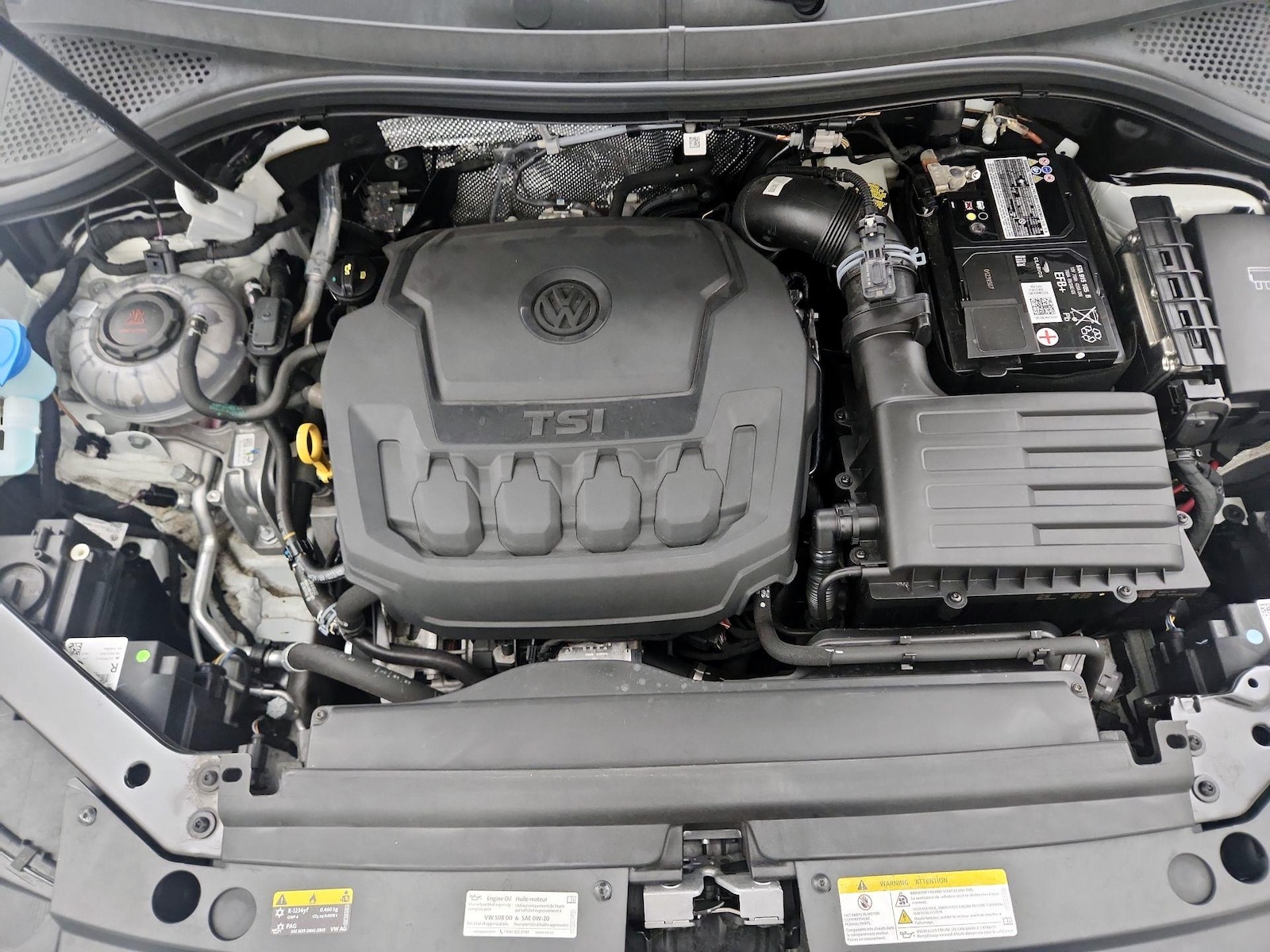 2023 Volkswagen Tiguan SE R-LINE BLACK - Photo 23