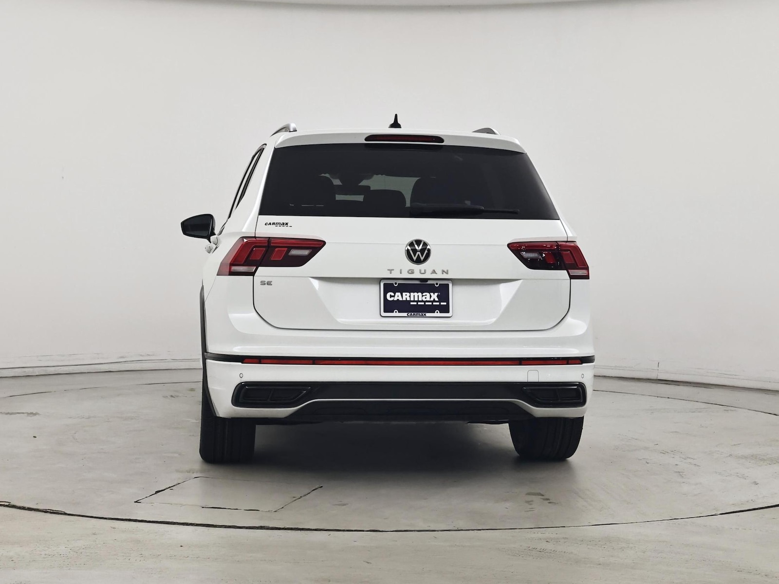 2023 Volkswagen Tiguan SE R-LINE BLACK - Photo 7