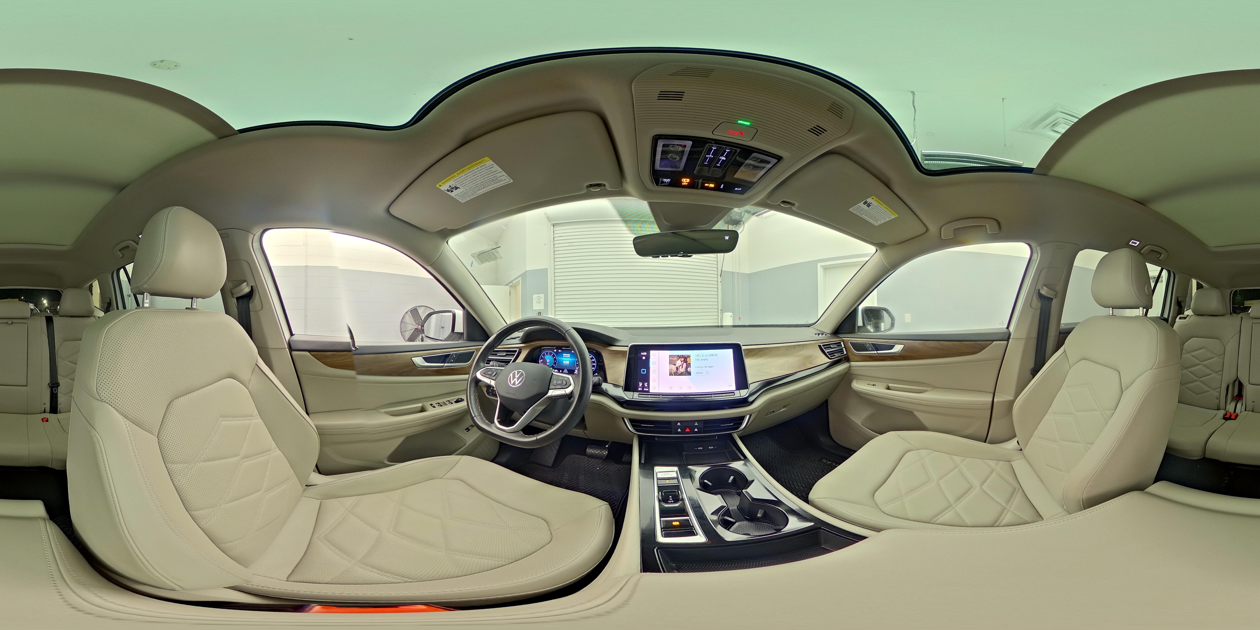 2024 Volkswagen Atlas SE w/Tech - Photo 26