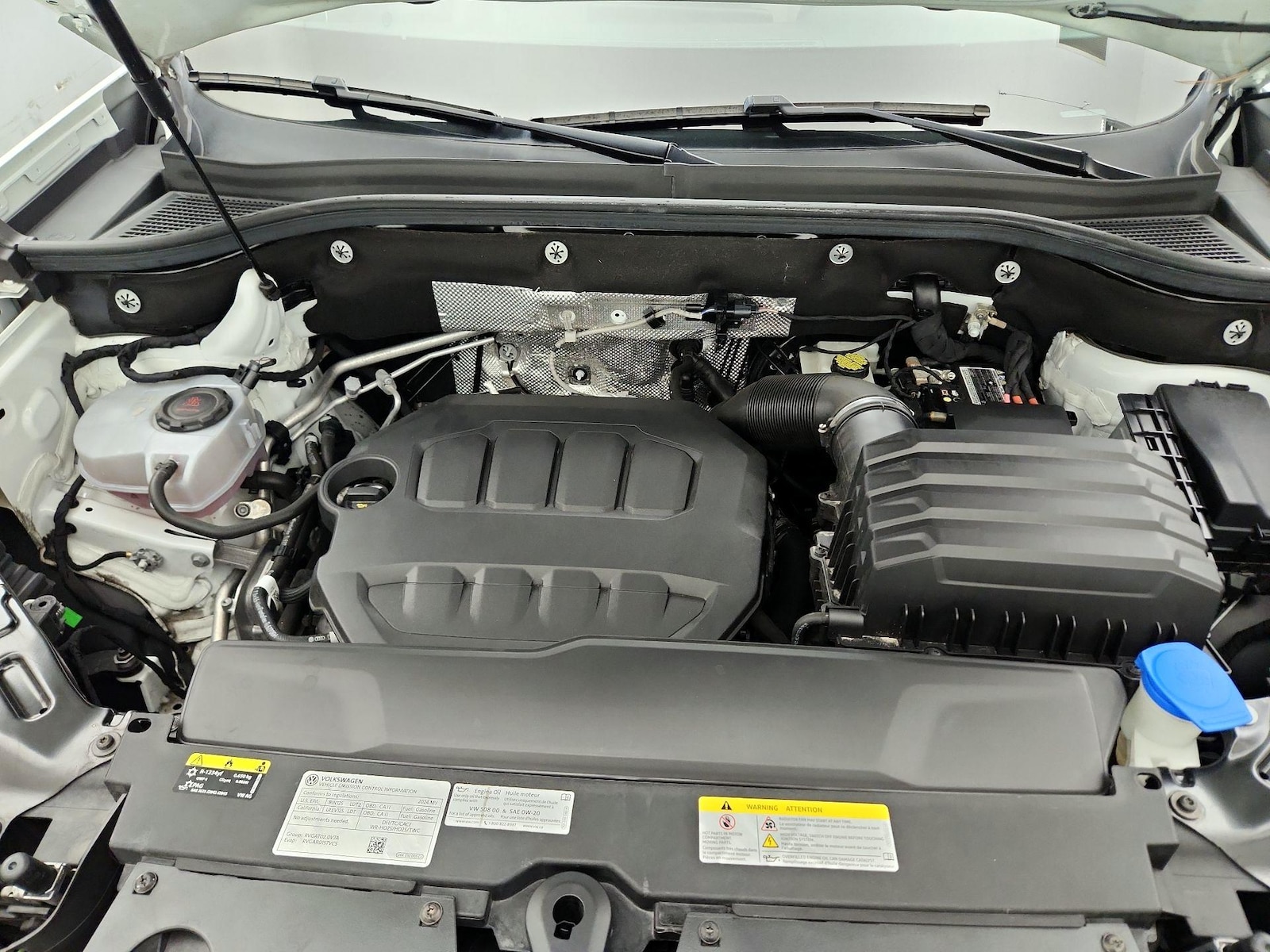 2024 Volkswagen Atlas SE w/Tech - Photo 24