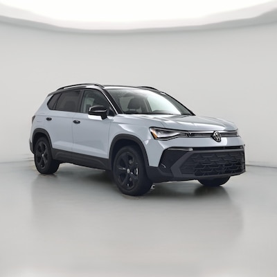 2025 Volkswagen Taos SE Black Edition