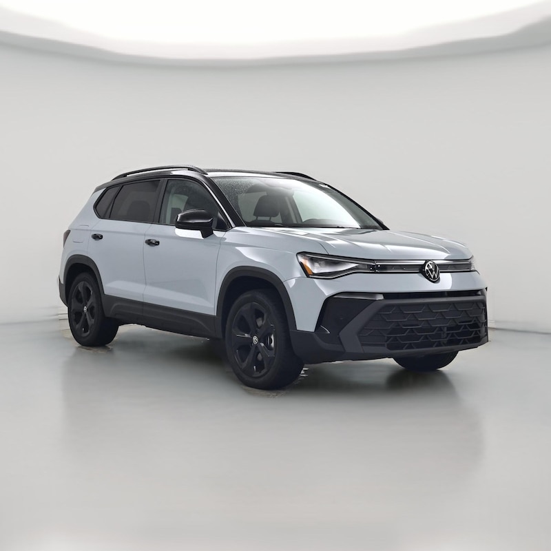 2025 Volkswagen Taos SE Black Edition