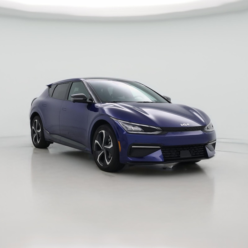 2024 Kia EV6 GT-Line