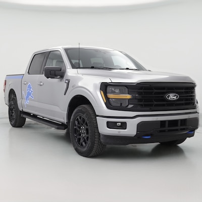 2024 Ford F150 XLT