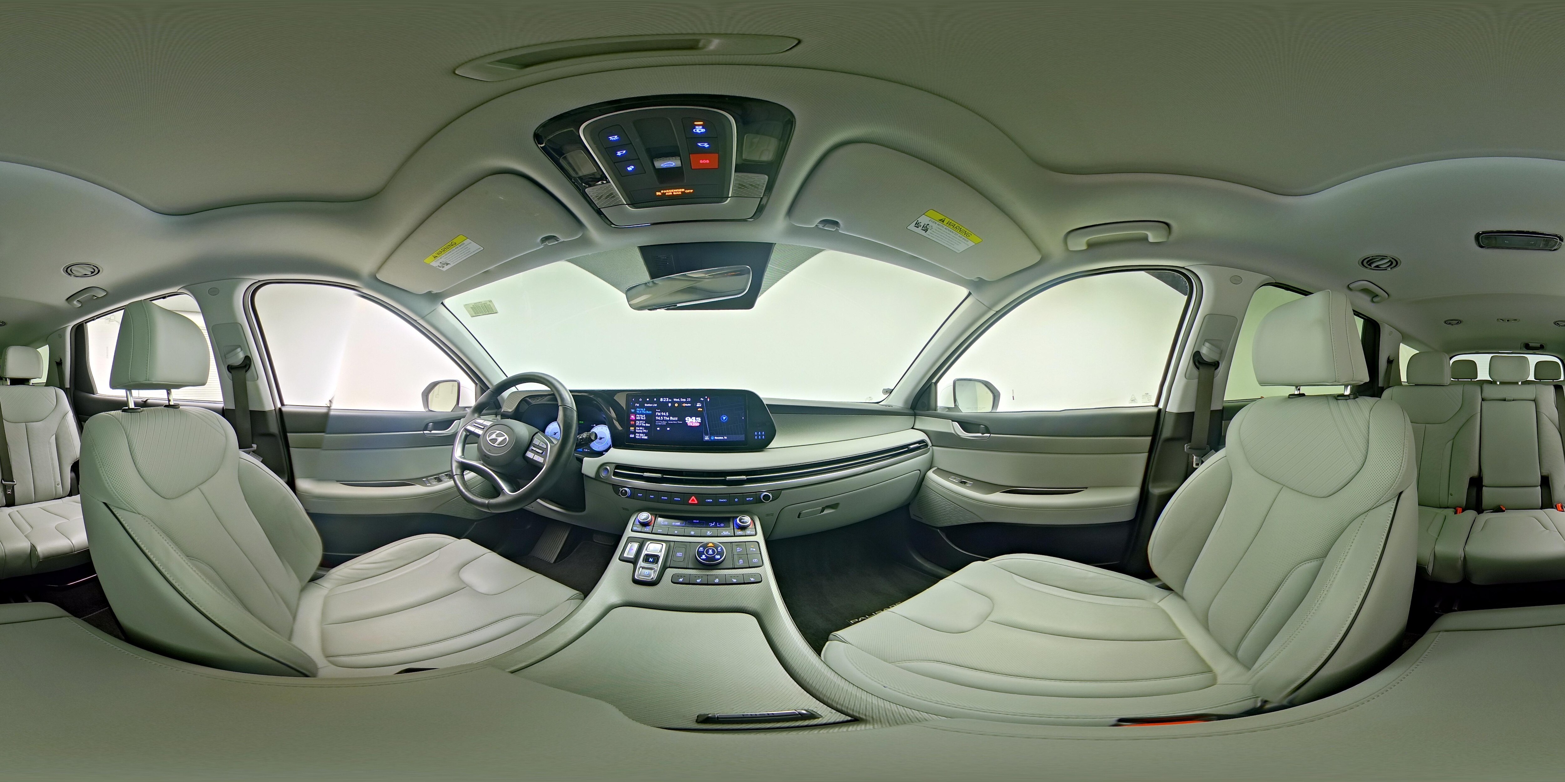 2024 Hyundai Palisade SEL - Photo 22