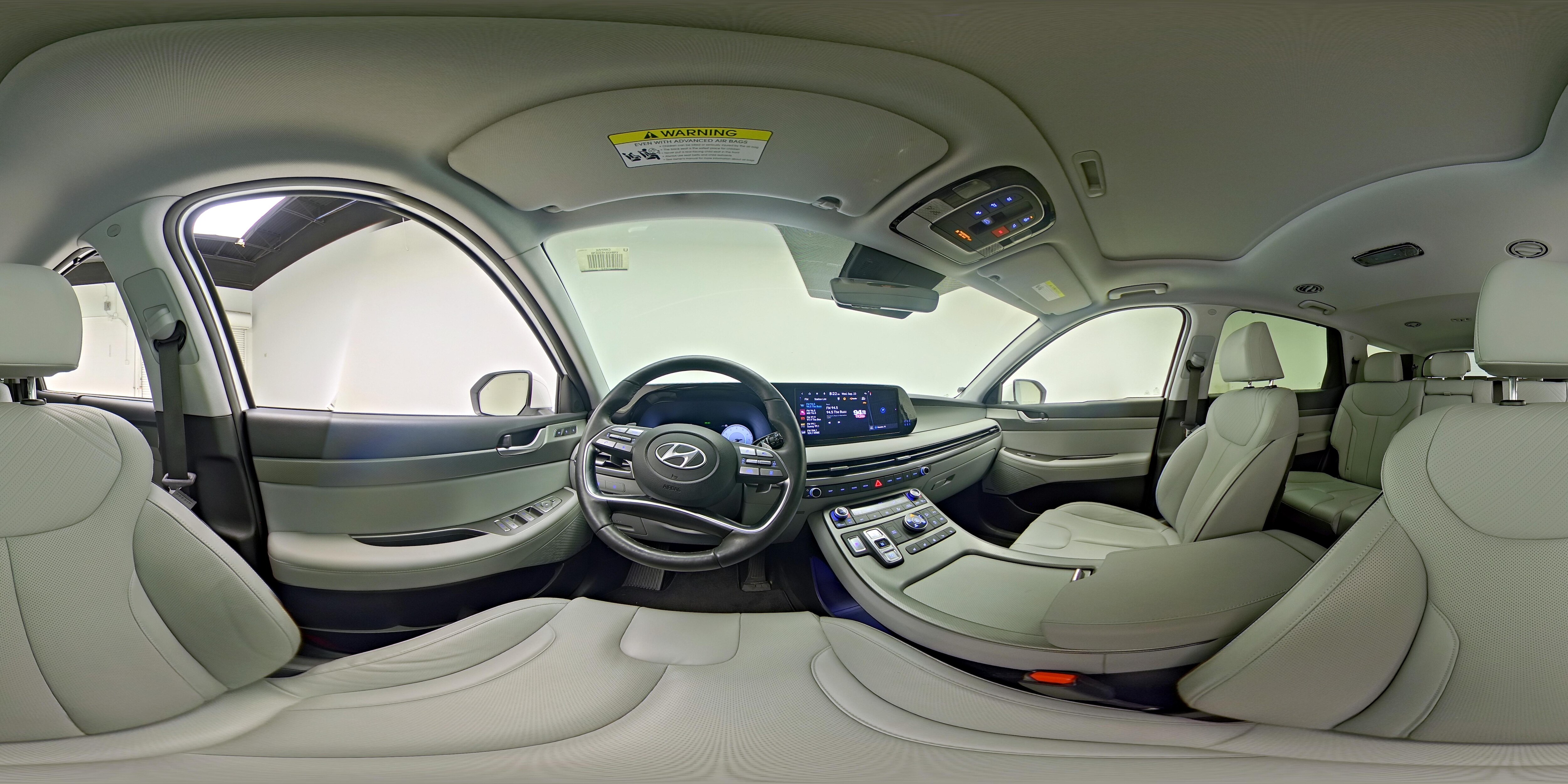 2024 Hyundai Palisade SEL - Photo 24