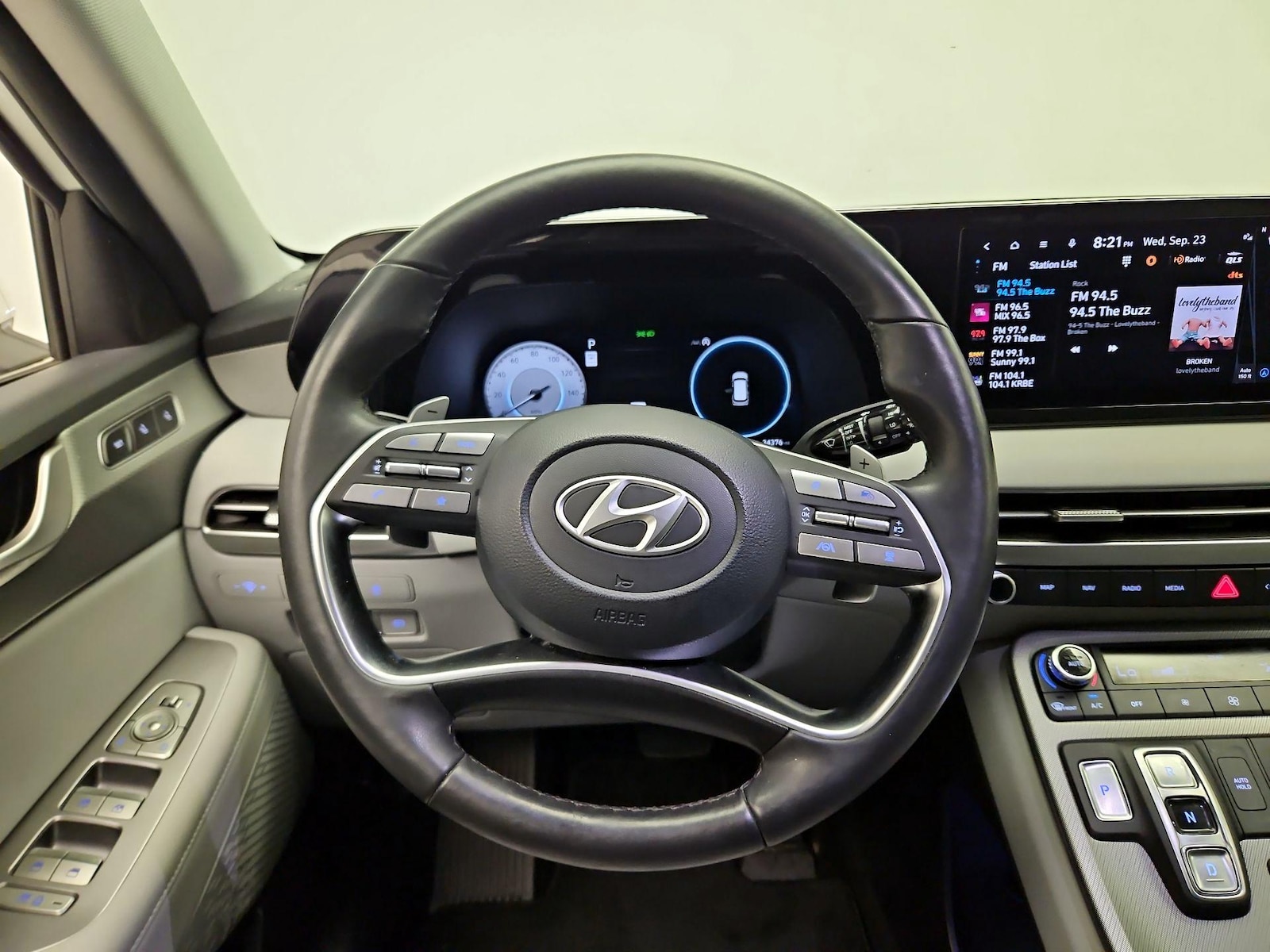 2024 Hyundai Palisade SEL - Photo 11