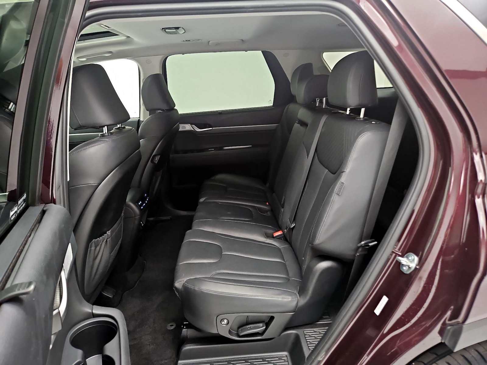 Rear Air Conditioning