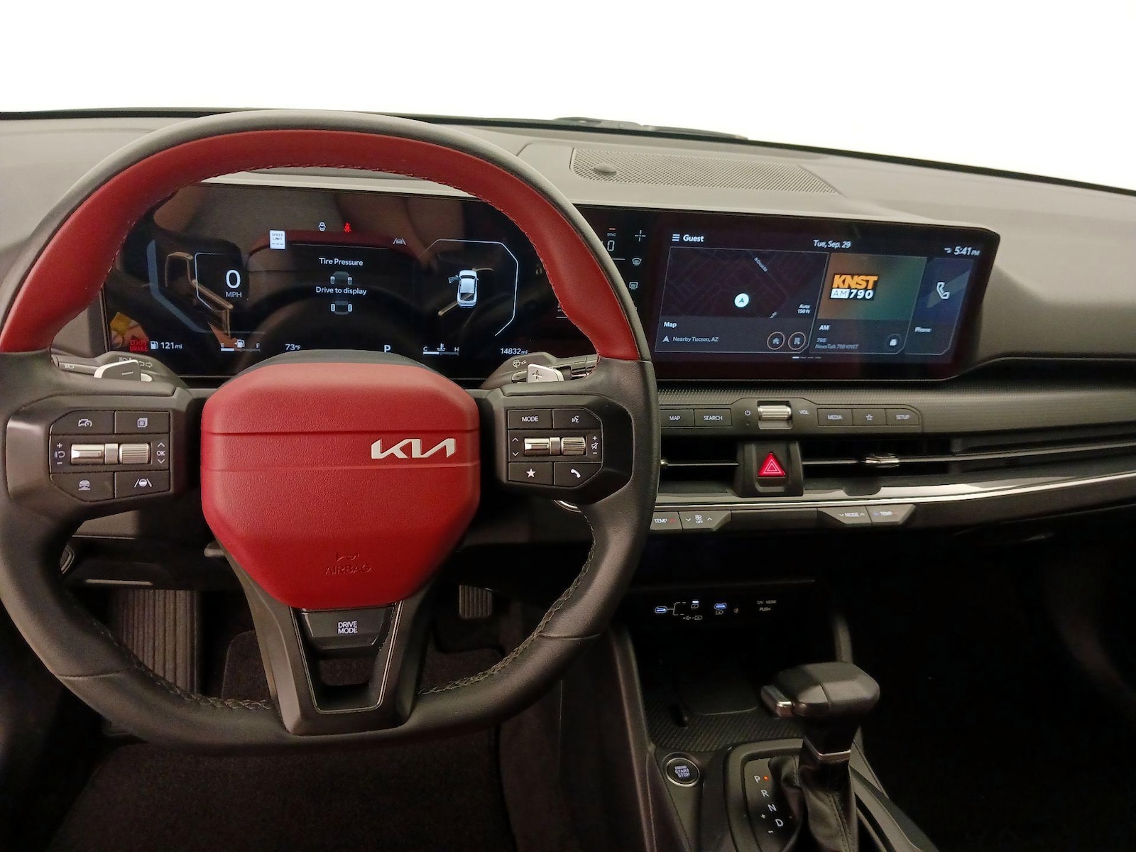 Apple CarPlay® & Android Auto™