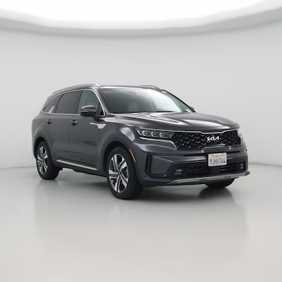 2023 Kia Sorento Plug-In Hybrid SX Prestige