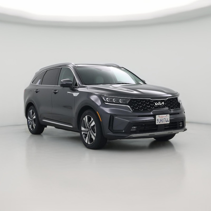2023 Kia Sorento Plug-In Hybrid SX Prestige