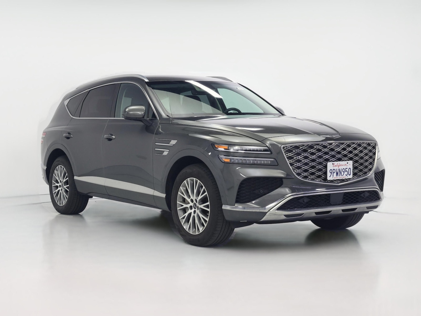 2025 GENESIS GV80