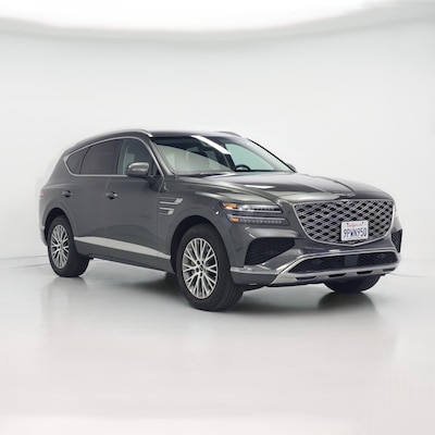 2025 Genesis GV80 2.5T Standard