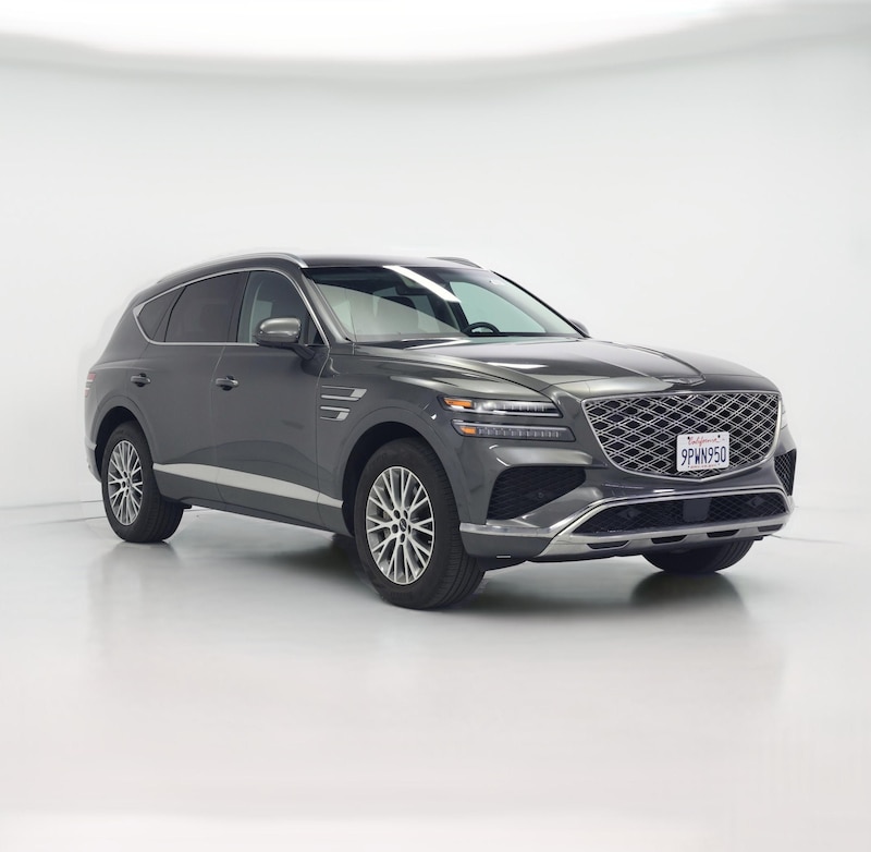 2025 Genesis GV80 2.5T Standard