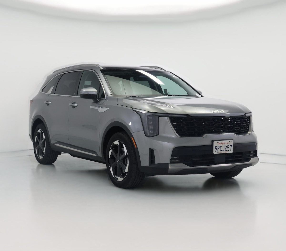 Featured vehicle