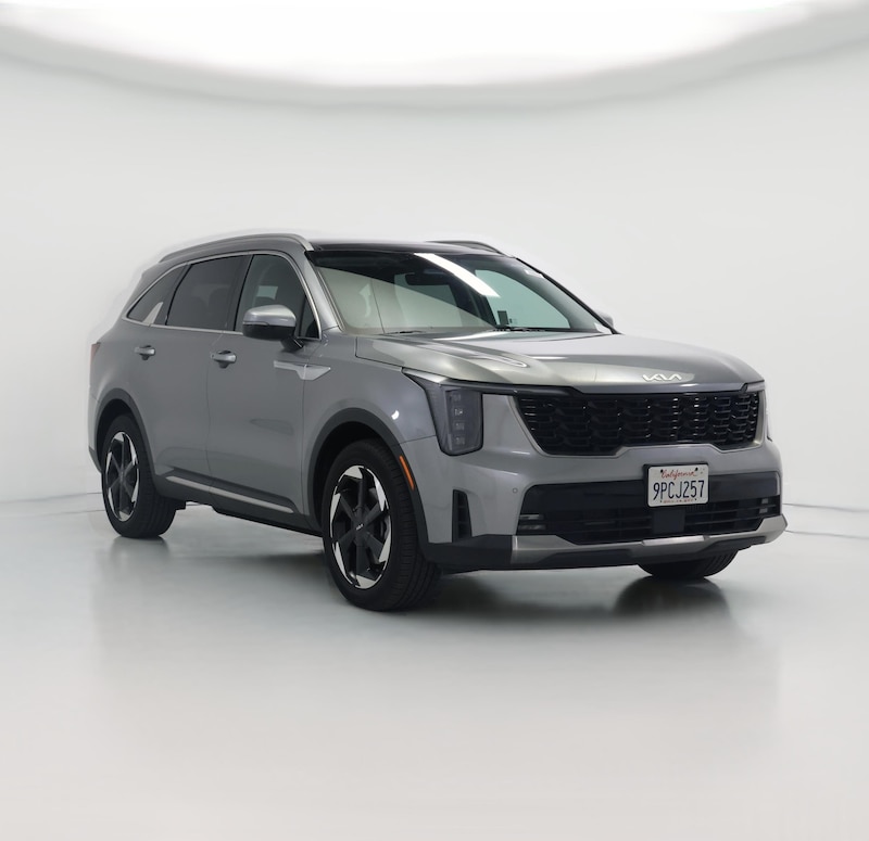 2025 Kia Sorento Hybrid EX