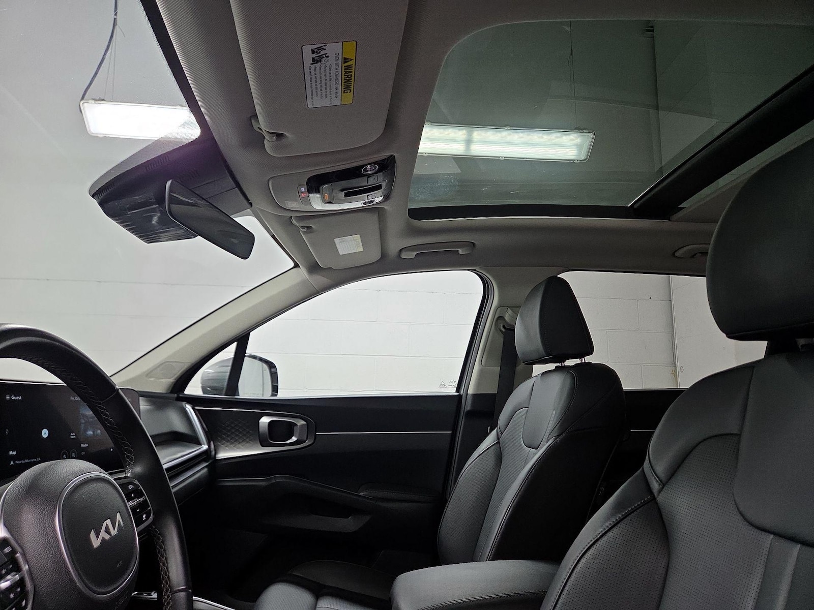 Panoramic Sunroof