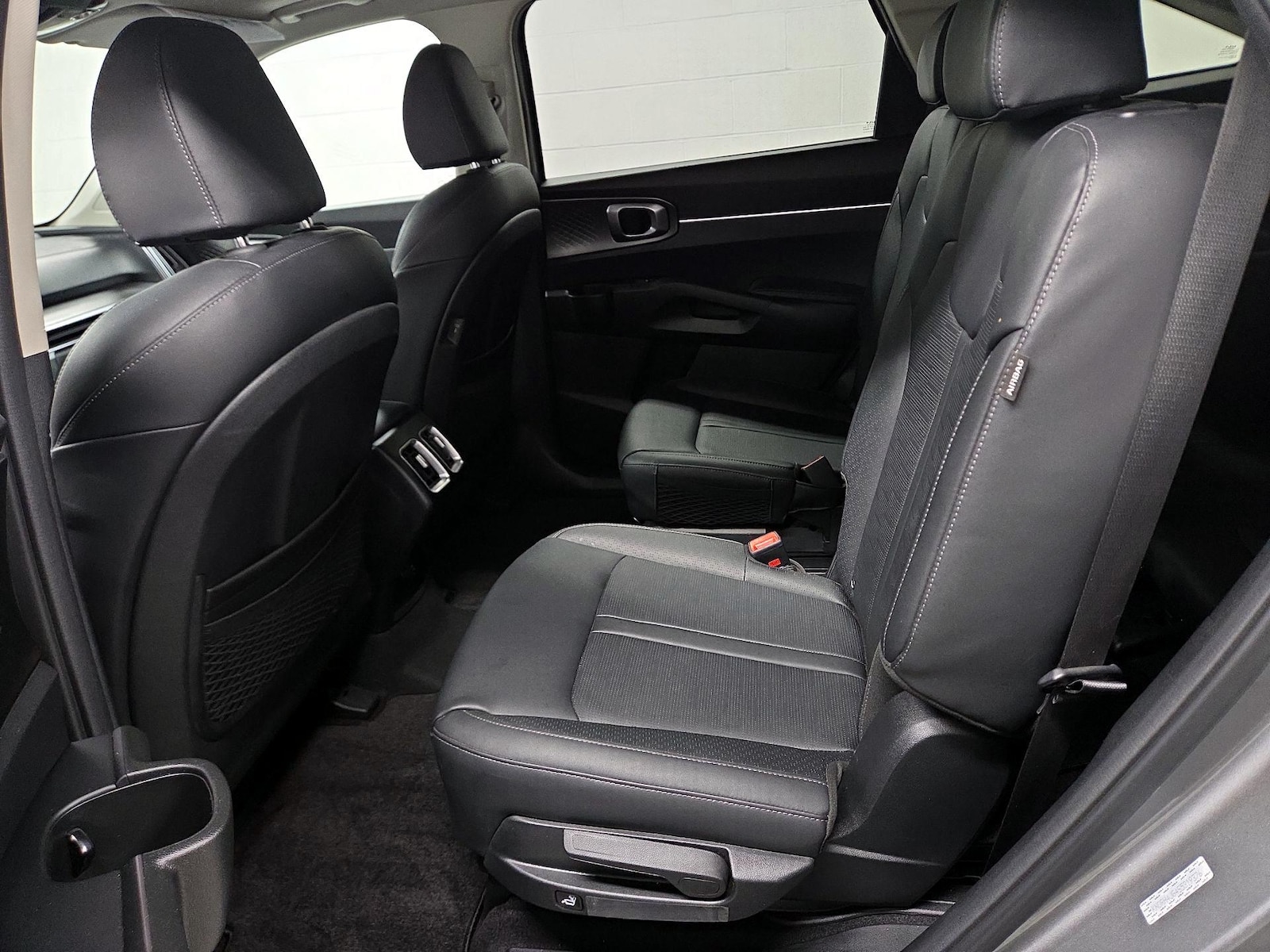 Rear Air Conditioning