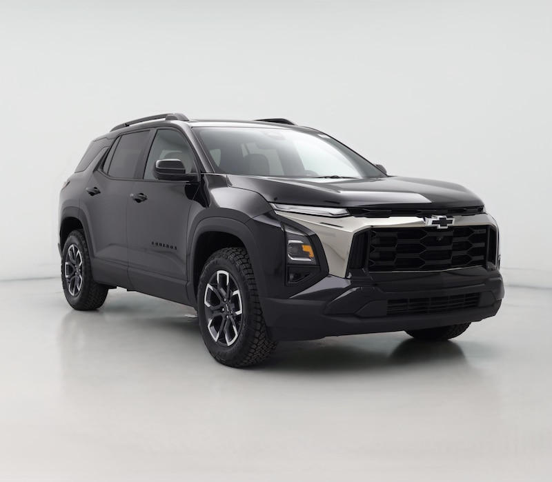 2025 Chevrolet Equinox Activ