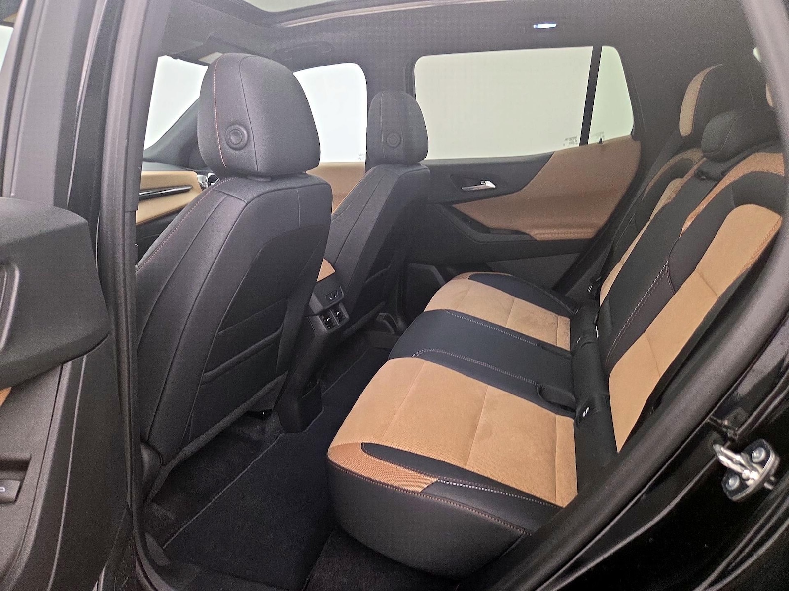 Rear Seat Heaters