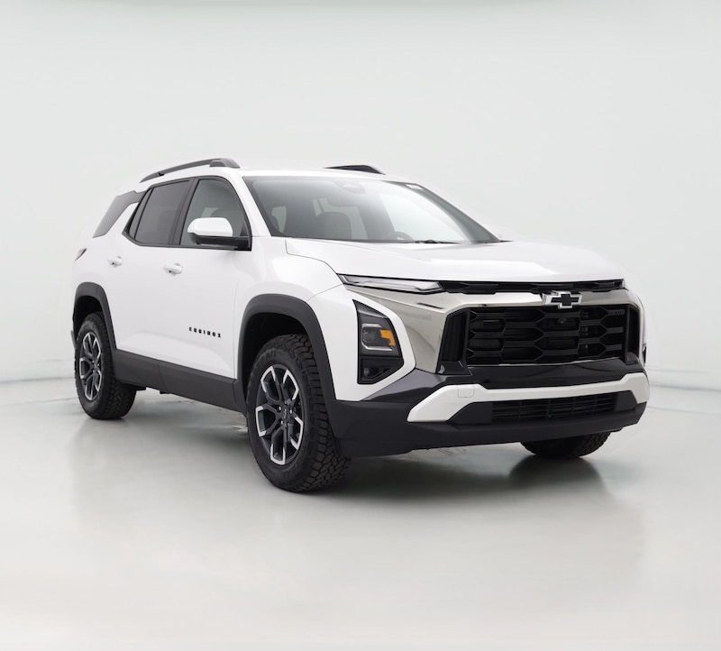 2025 Chevrolet Equinox Activ