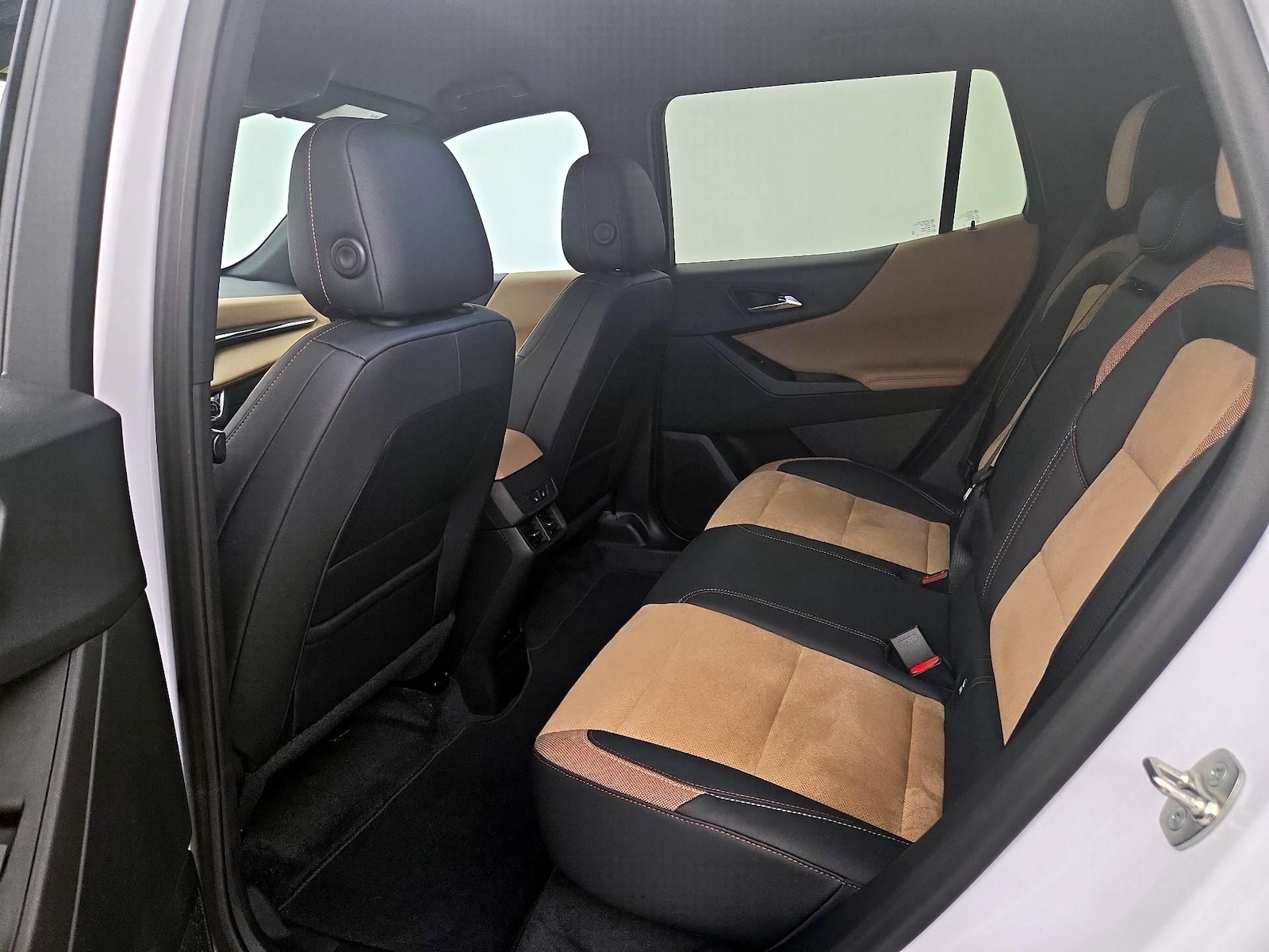 Rear Seat Heaters