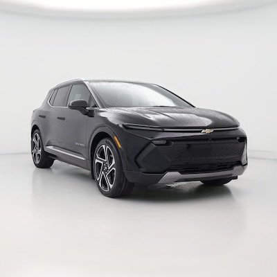 Vehicle exterior view