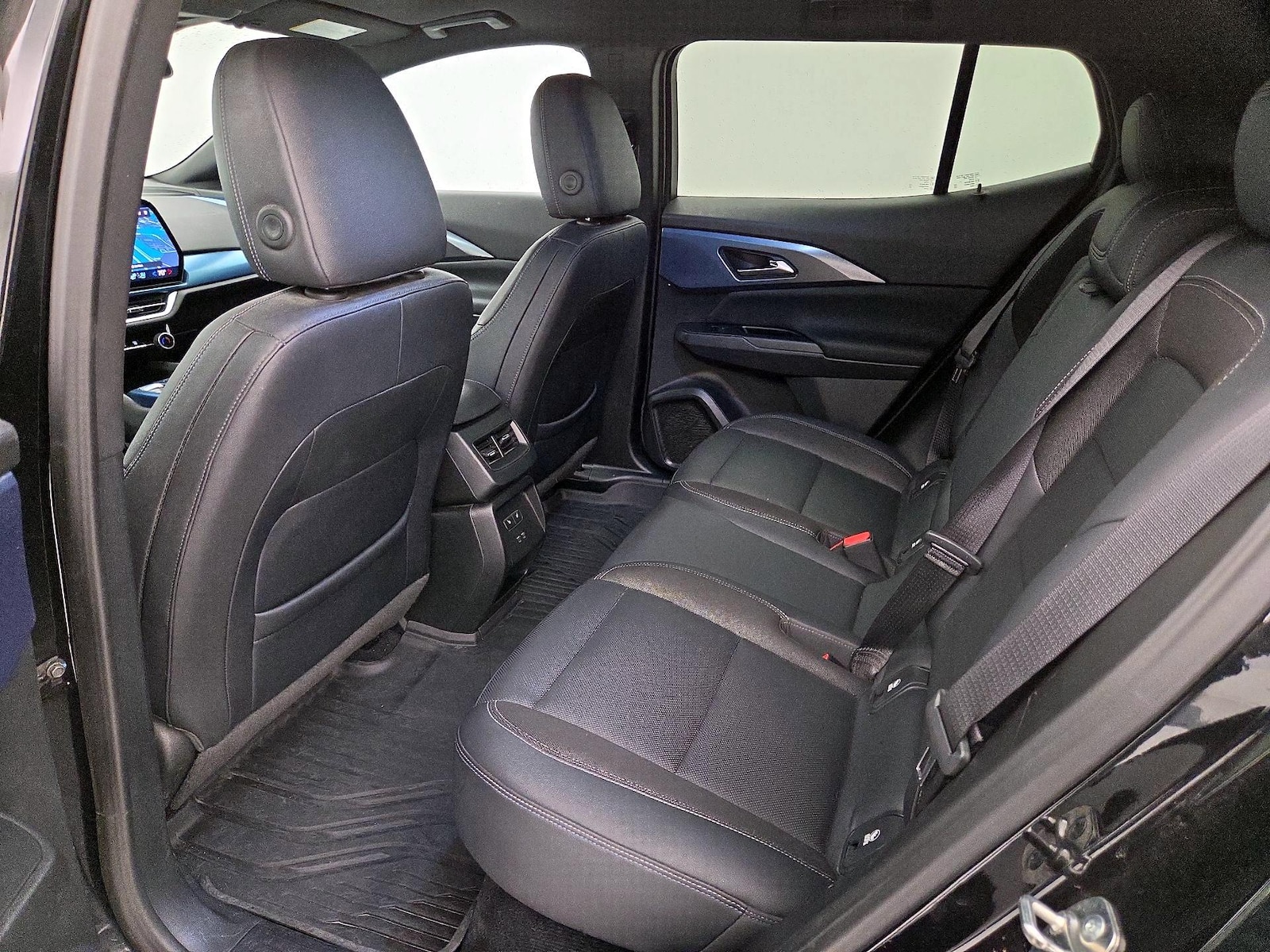 Rear Seat Heaters