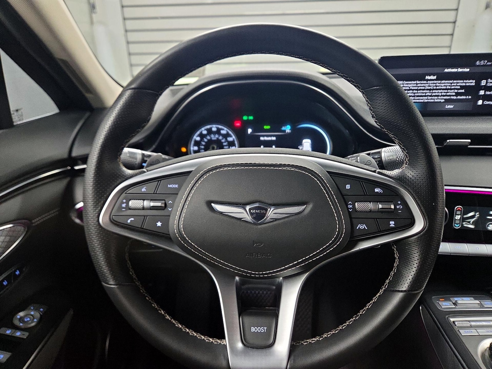 Automated Cruise Control