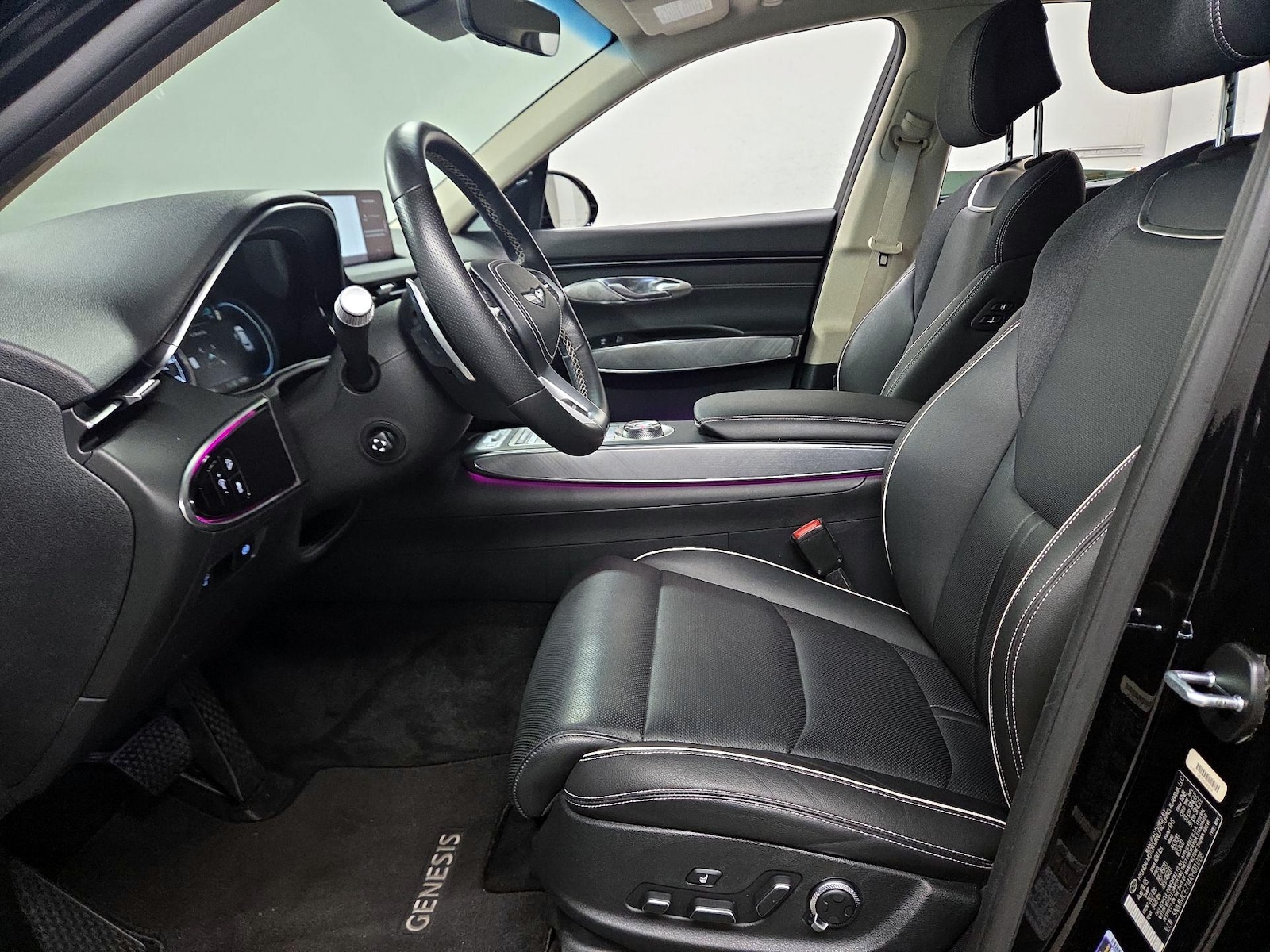 Front Seat Heaters