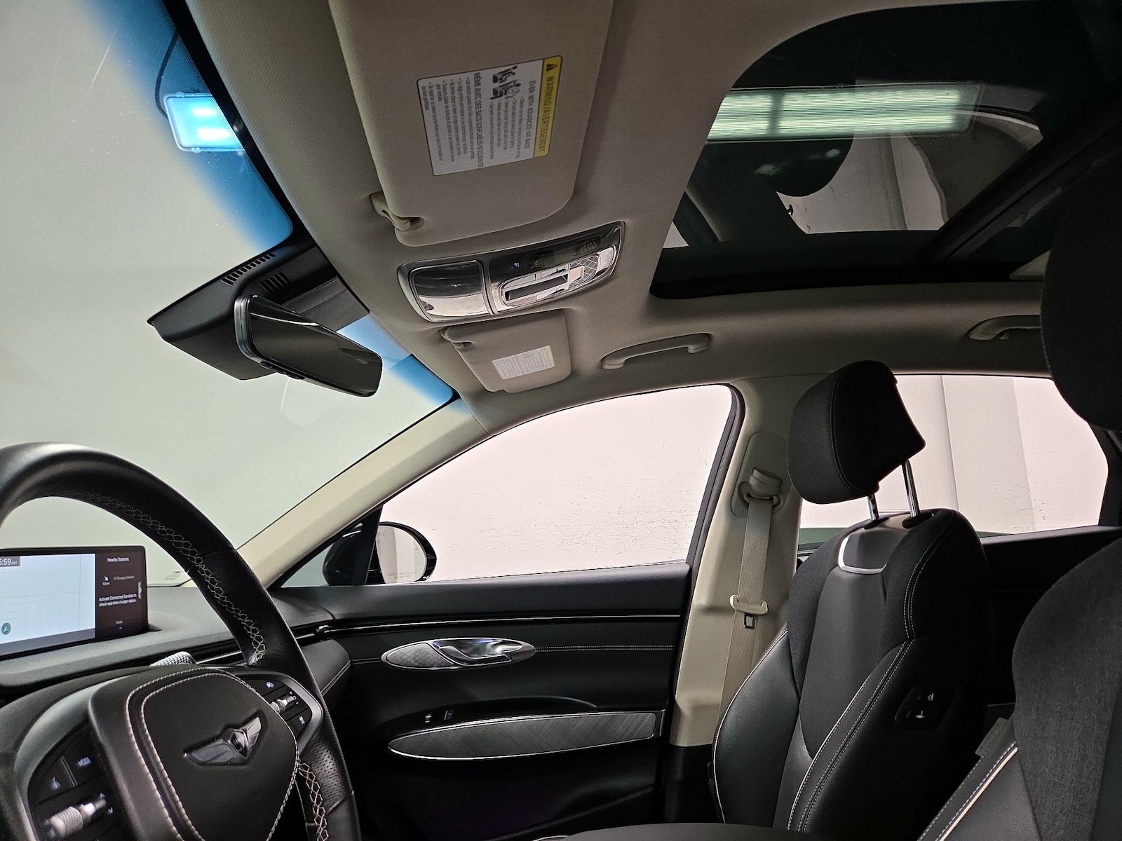 Panoramic Sunroof