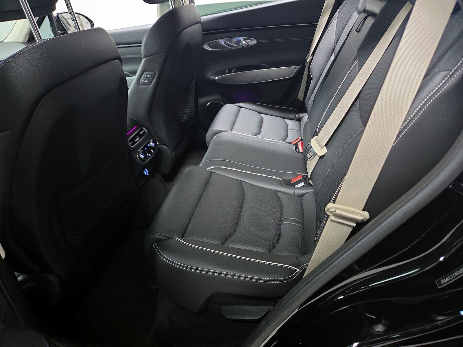 Rear Seat Heaters