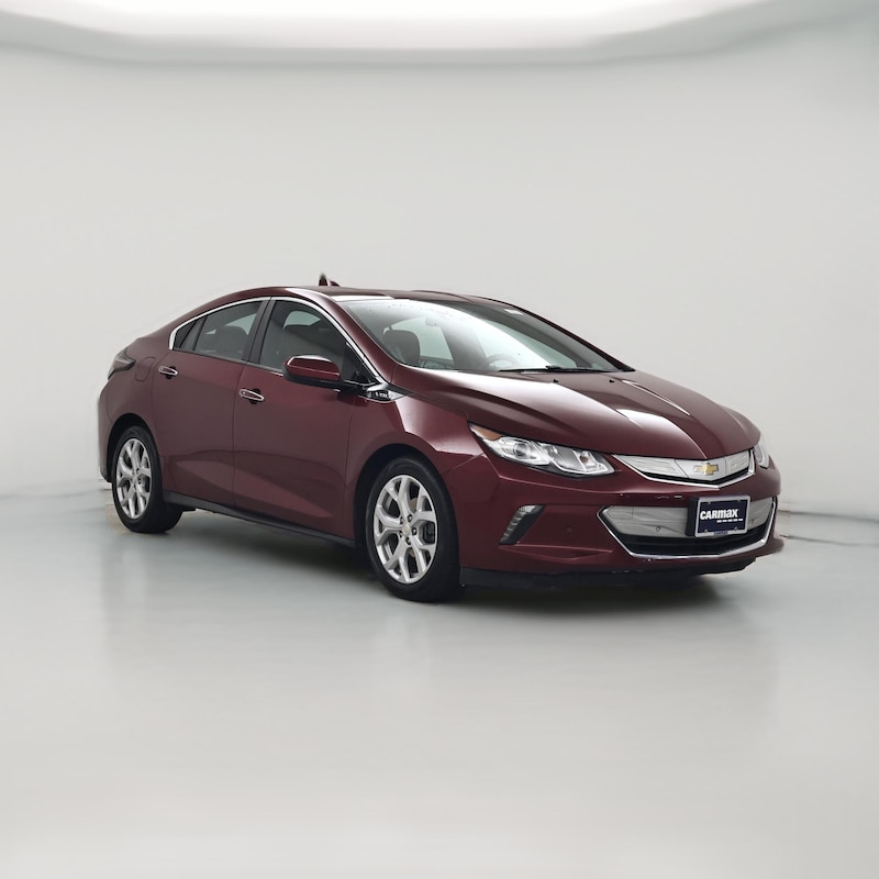 2017 Chevrolet Volt Premier