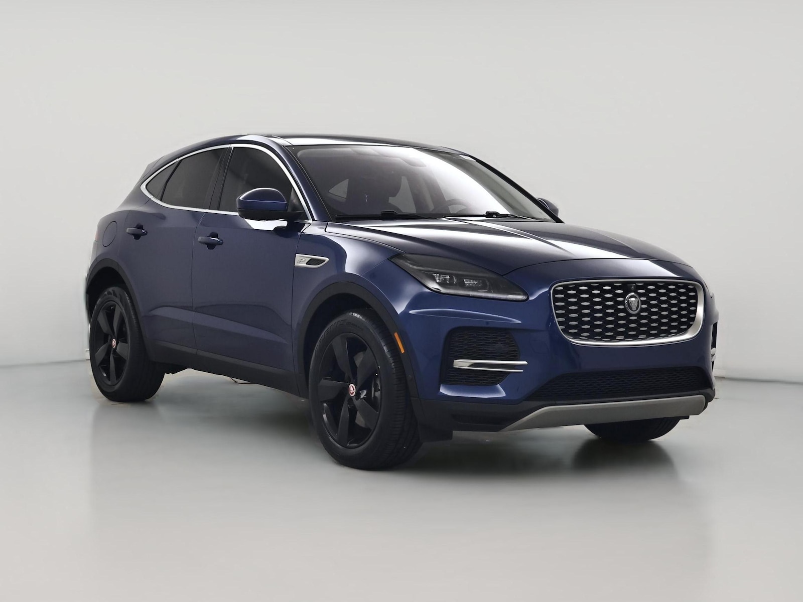 2021 Jaguar E-Pace
