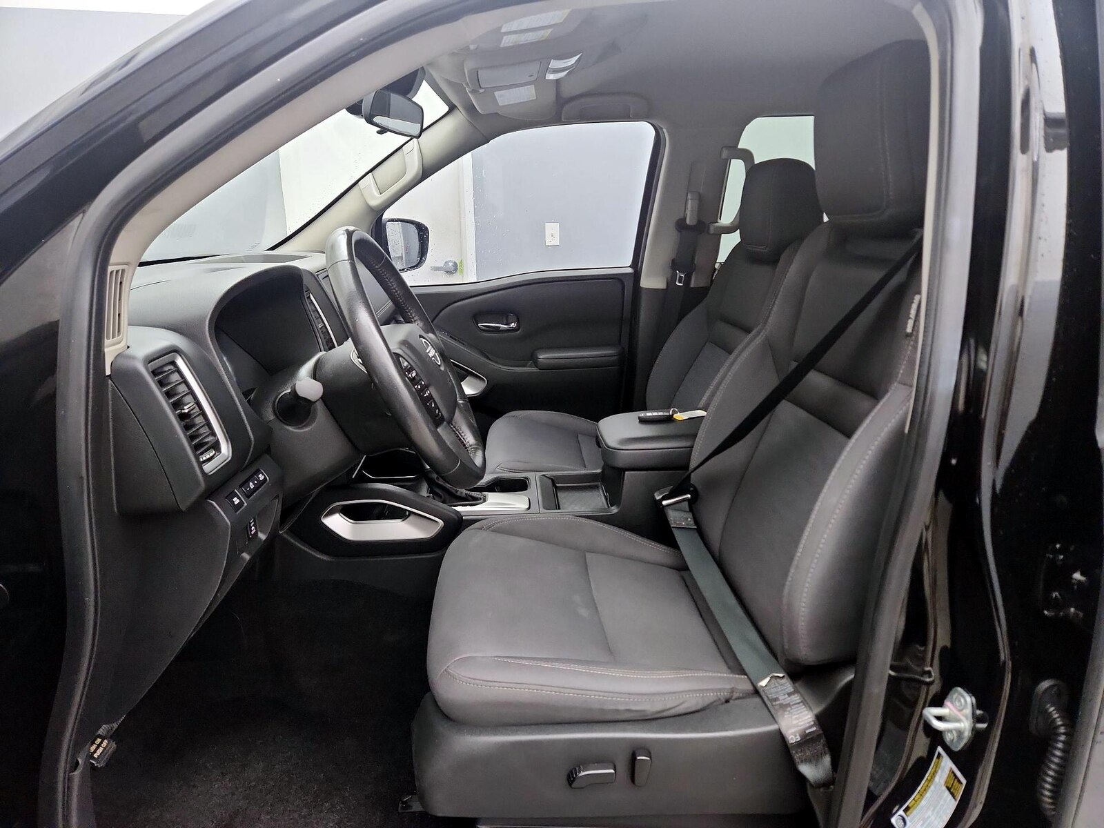 Front Seat Heaters