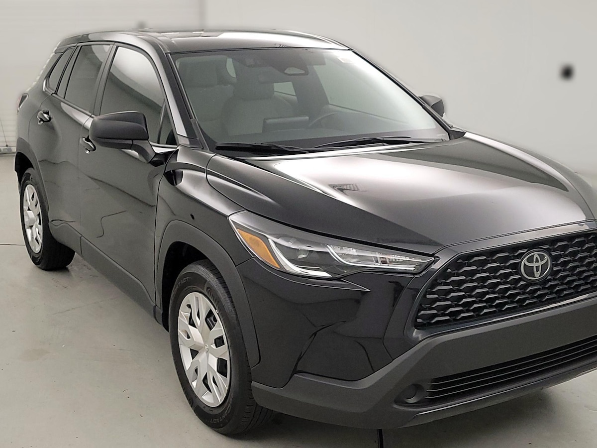 Featured vehicle