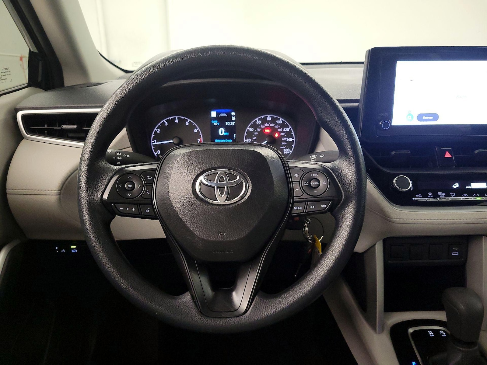 Automated Cruise Control